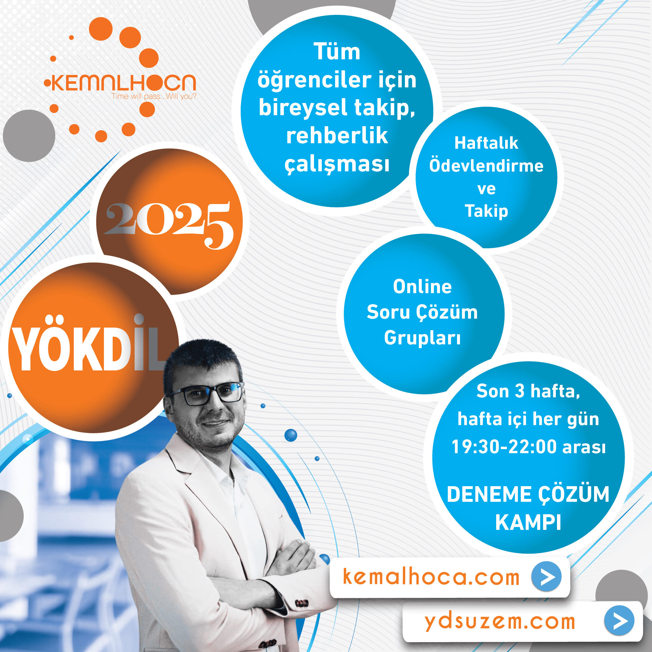 2025/2 YÖKDİL DENEME KAMPI